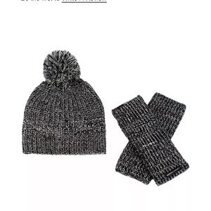 Brand new still with tags hat and arm warmers - Rebecca Minoff